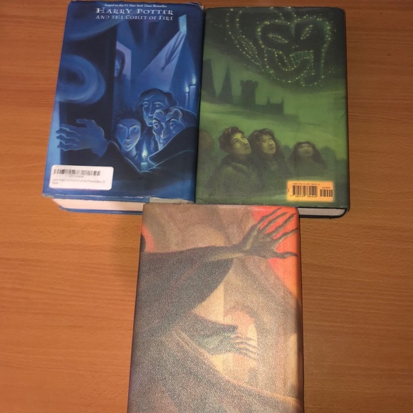 Harry Potter book collection - Picture 4 of 4